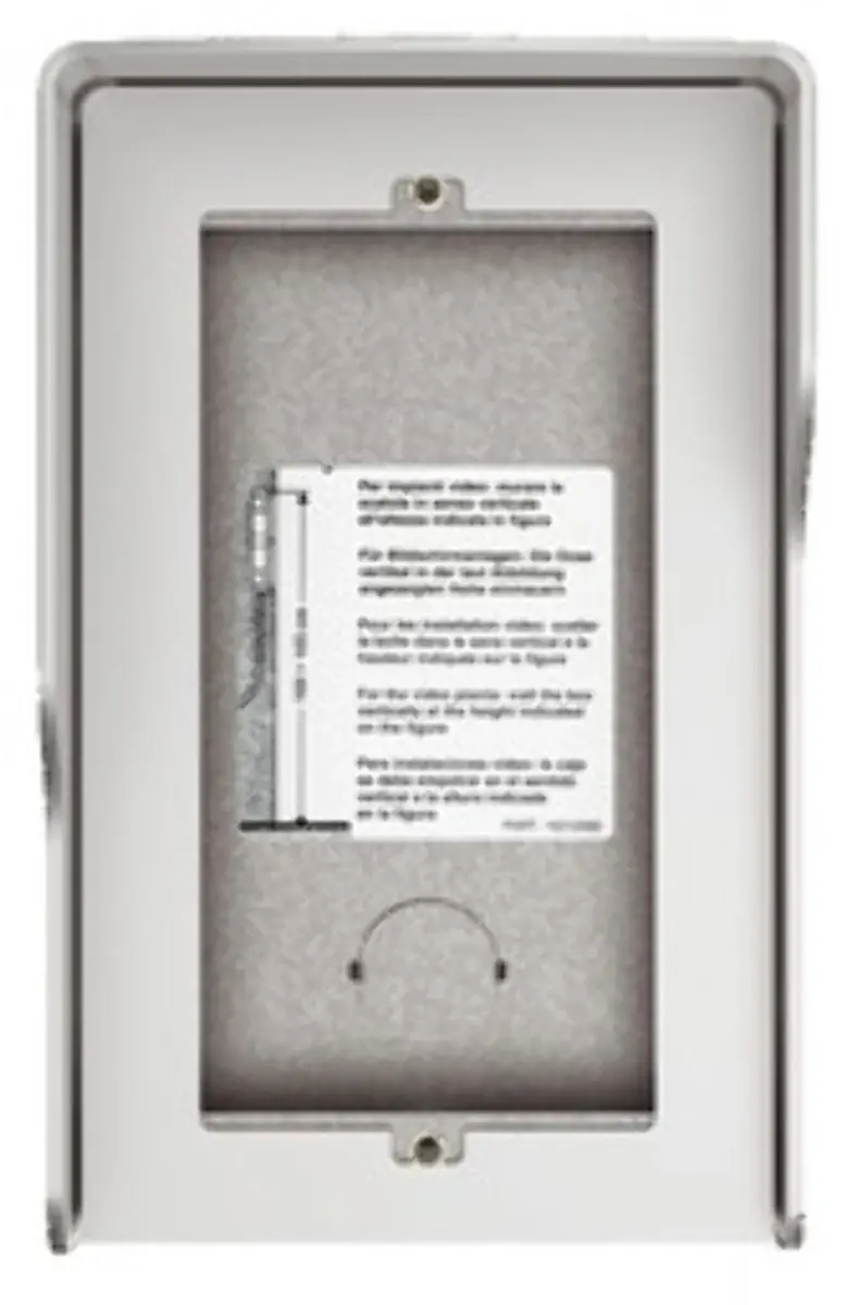 Legrand Bticino Montage-element 350621 - 2 Stuks - afbeelding 2 van 2
