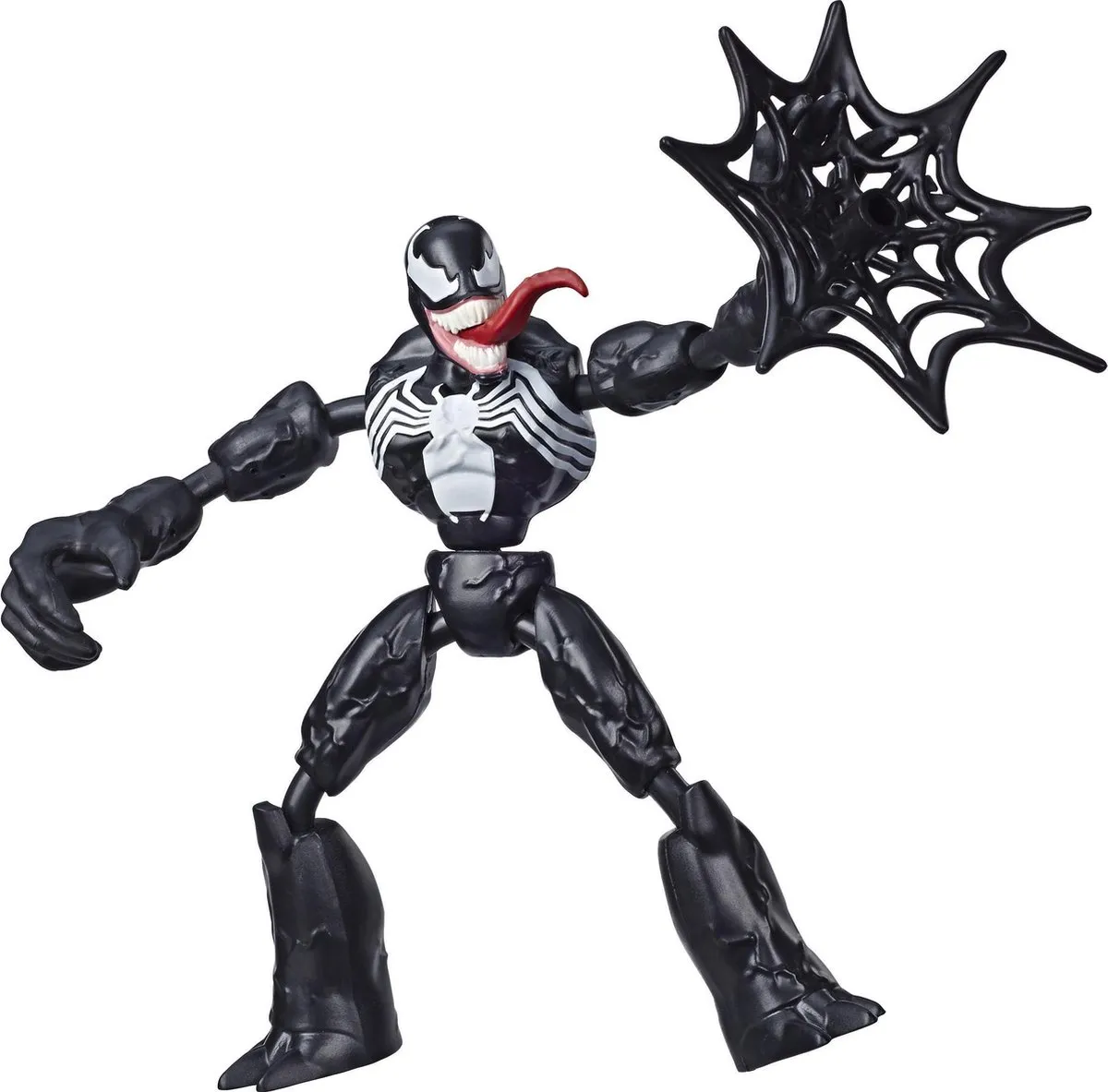 Spider-Man Bend and Flex Venom Speelfiguur 15cm