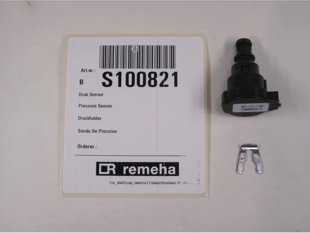 Remeha S100821 Druksensor