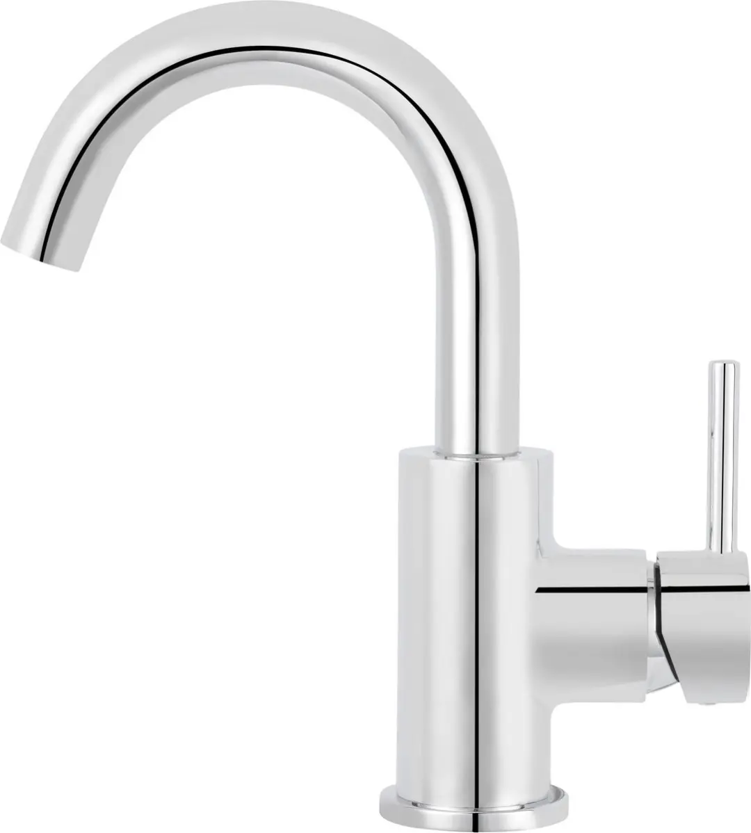 Saqu Classic Wastafelkraan 31202950 - Chroom - afbeelding 6 van 6