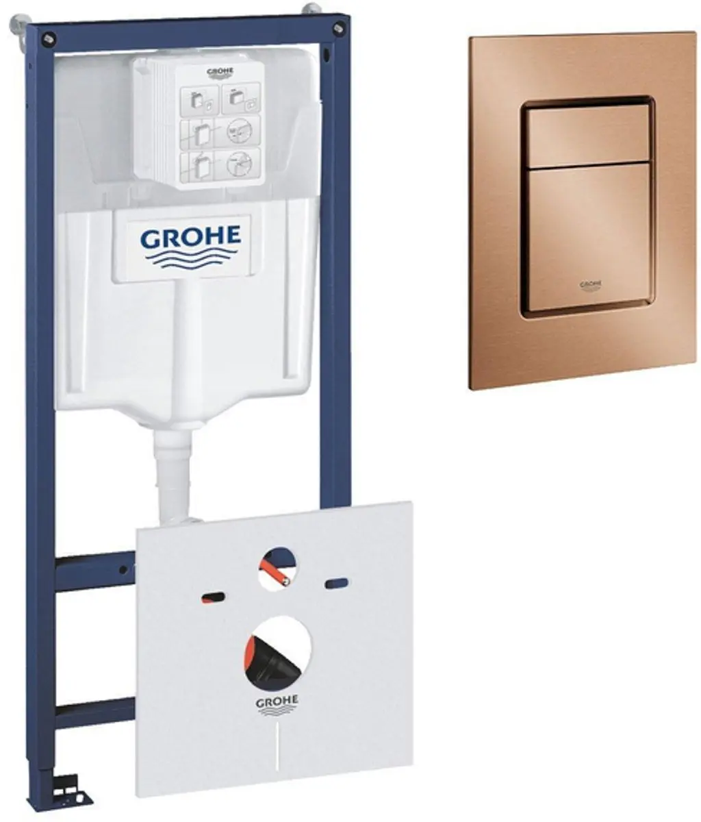 Grohe Rapid SL Inbouwreservoir