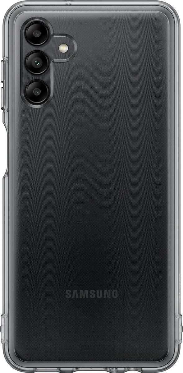 Samsung Galaxy A04s Soft Clear Hoesje EF-QA047TBEGWW