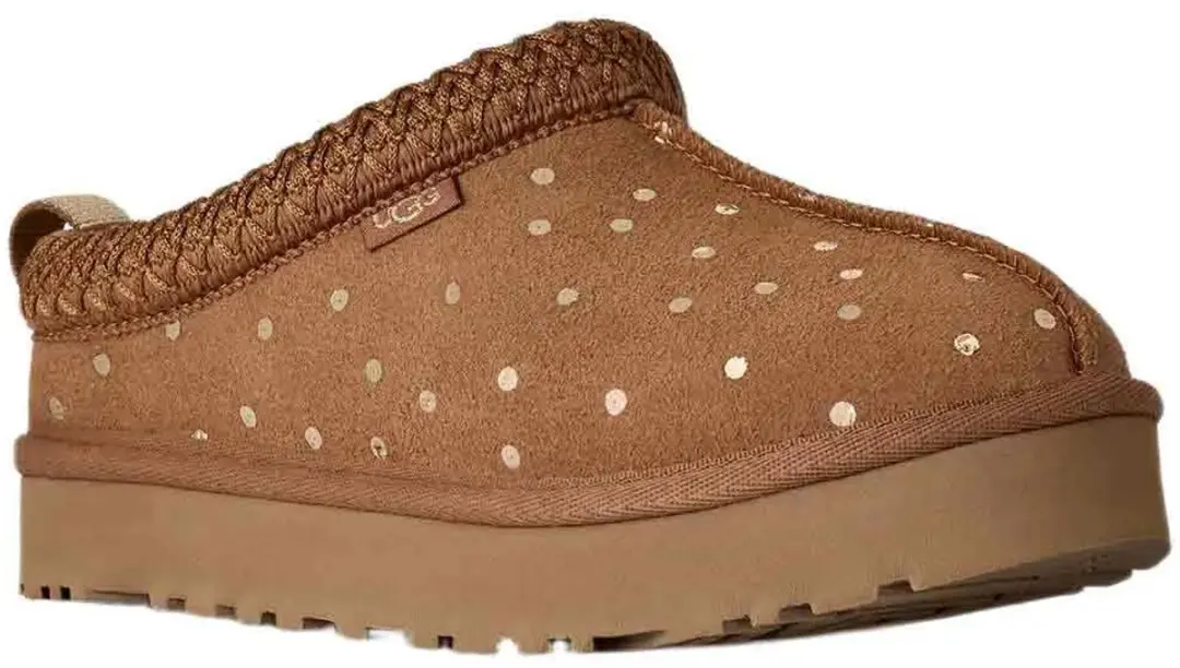 UGG Tazz Shiny Dots Pantoffels 32.5 - afbeelding 6 van 6