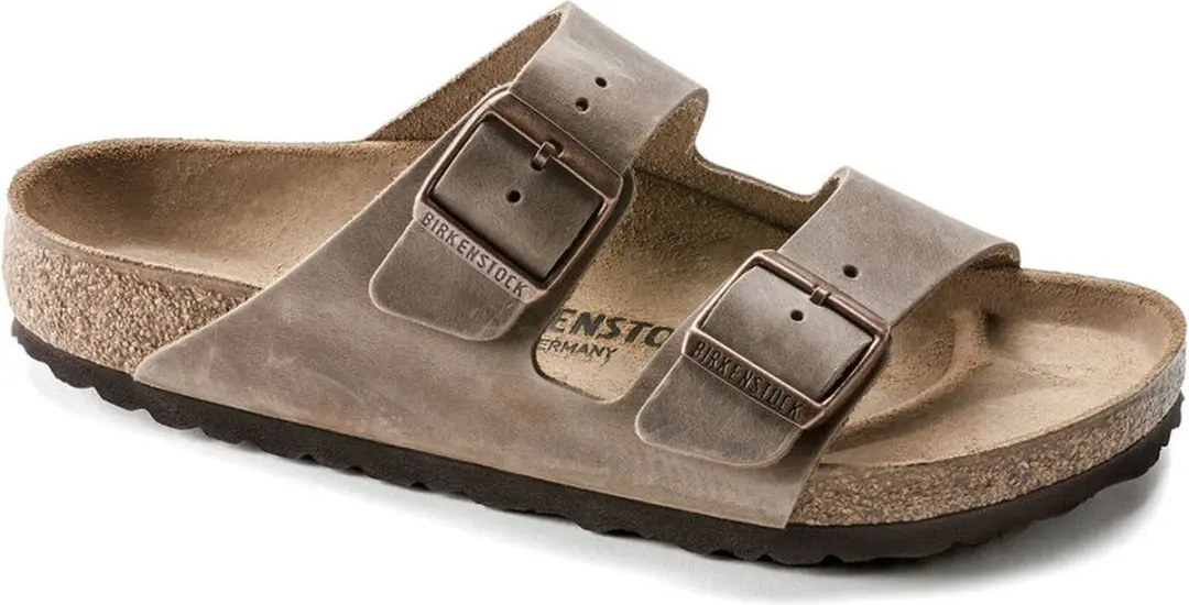 Birkenstock Arizona FL WB Narrow Unisex Slippers