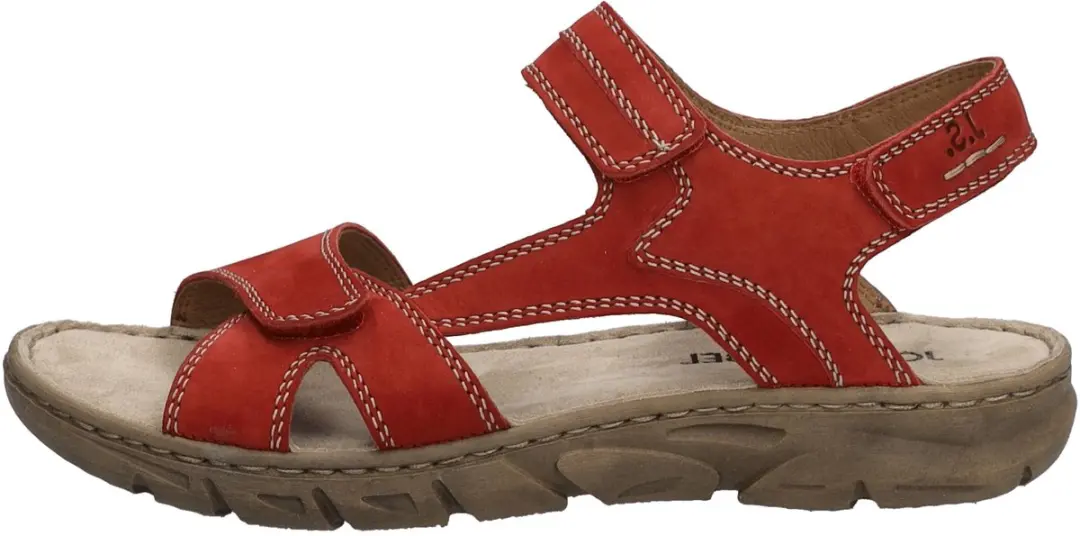 JOSEF SEIBEL Brenda 03 | Sandale für Damen | Rot