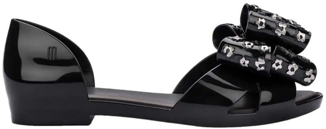 Melissa Seduction Vi Sandalen Zwart EU 39 Vrouw