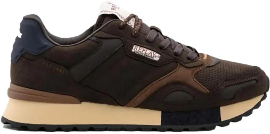 Replay Rsy30201s Schoenen Zwart EU 41 Man