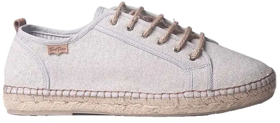 Toni Pons Dante-tc Espadrilles Grijs EU 44 Man