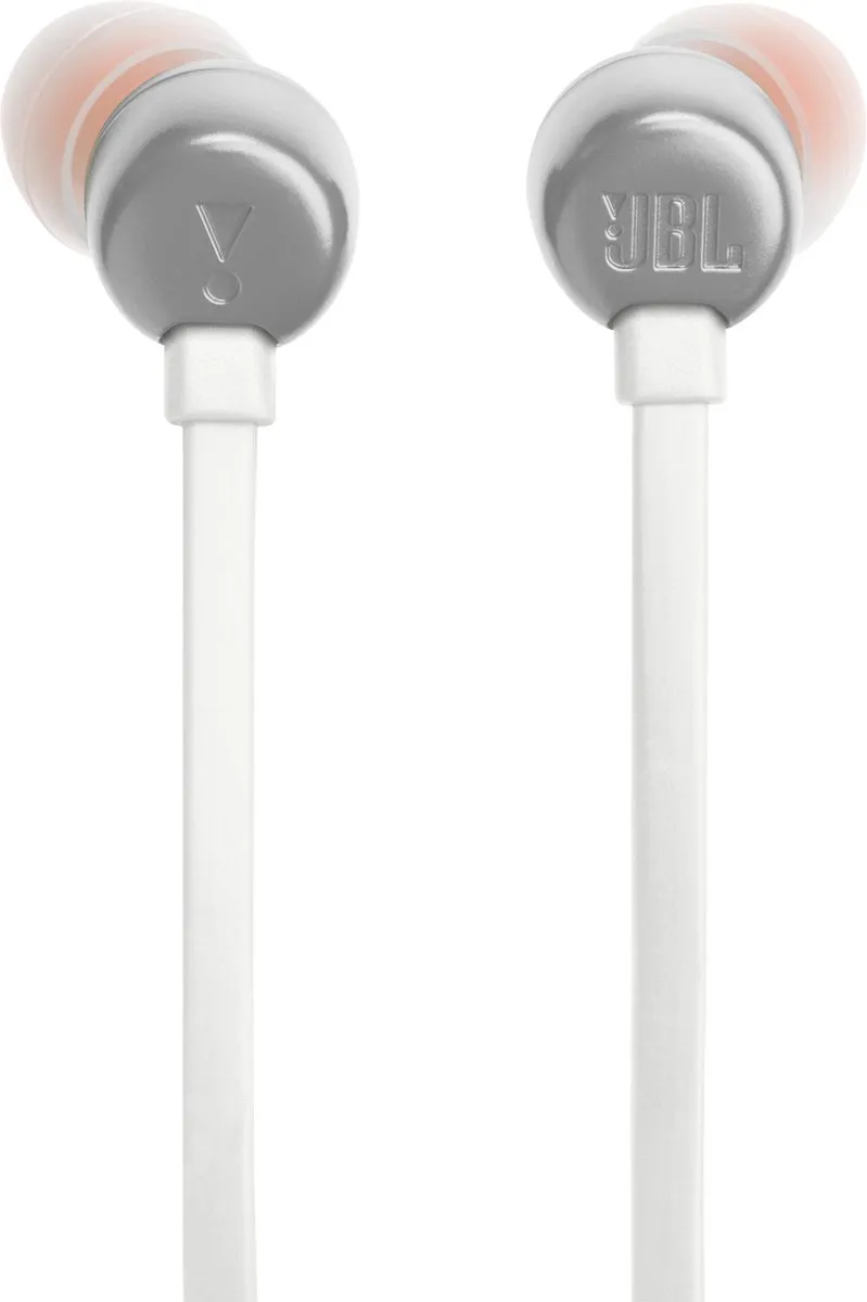 JBL Tune 310C USB-C Oordopjes - Wit