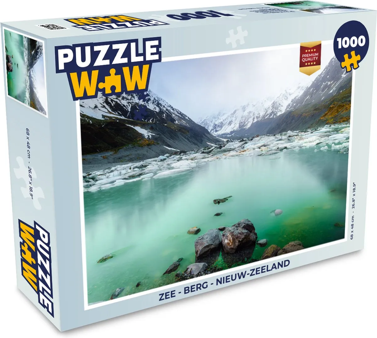 PuzzleWow Zee