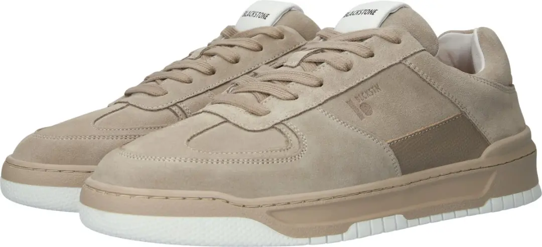 Blackstone FG625 Tufa Sneakers - Light Brown - Maat 46 - afbeelding 5 van 6