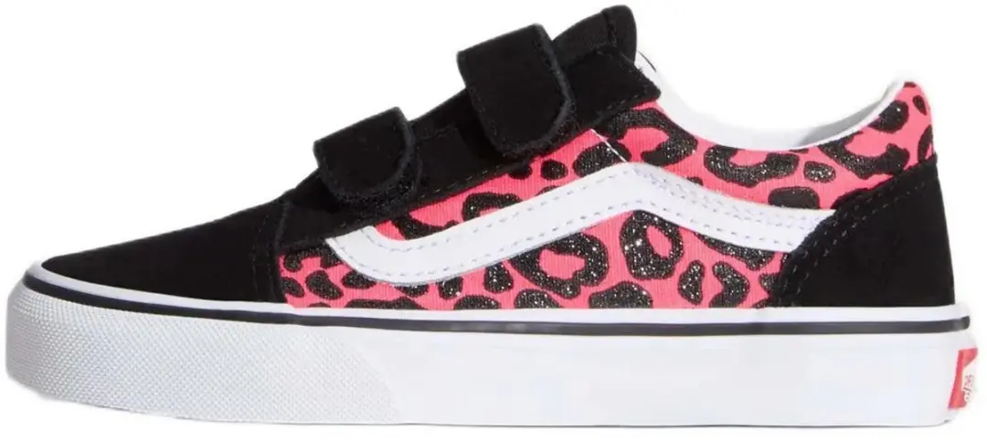 Vans Old Skool V Kinderschoenen Roze EU 31 Kinderen