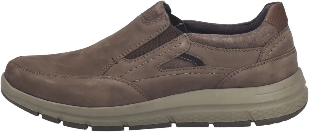 JOSEF SEIBEL Giuseppe 09 | Slipper für Herren | Braun