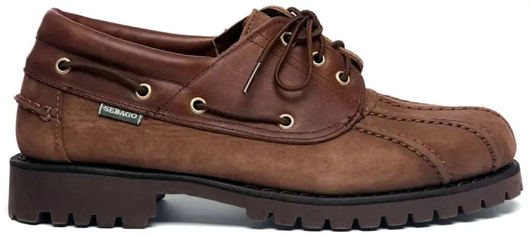 Sebago Tucker Schoenen Bruin EU 42 Man