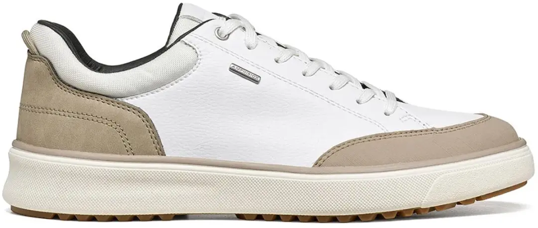 Geox Cenisio Abx B Schoenen Wit EU 43 Man