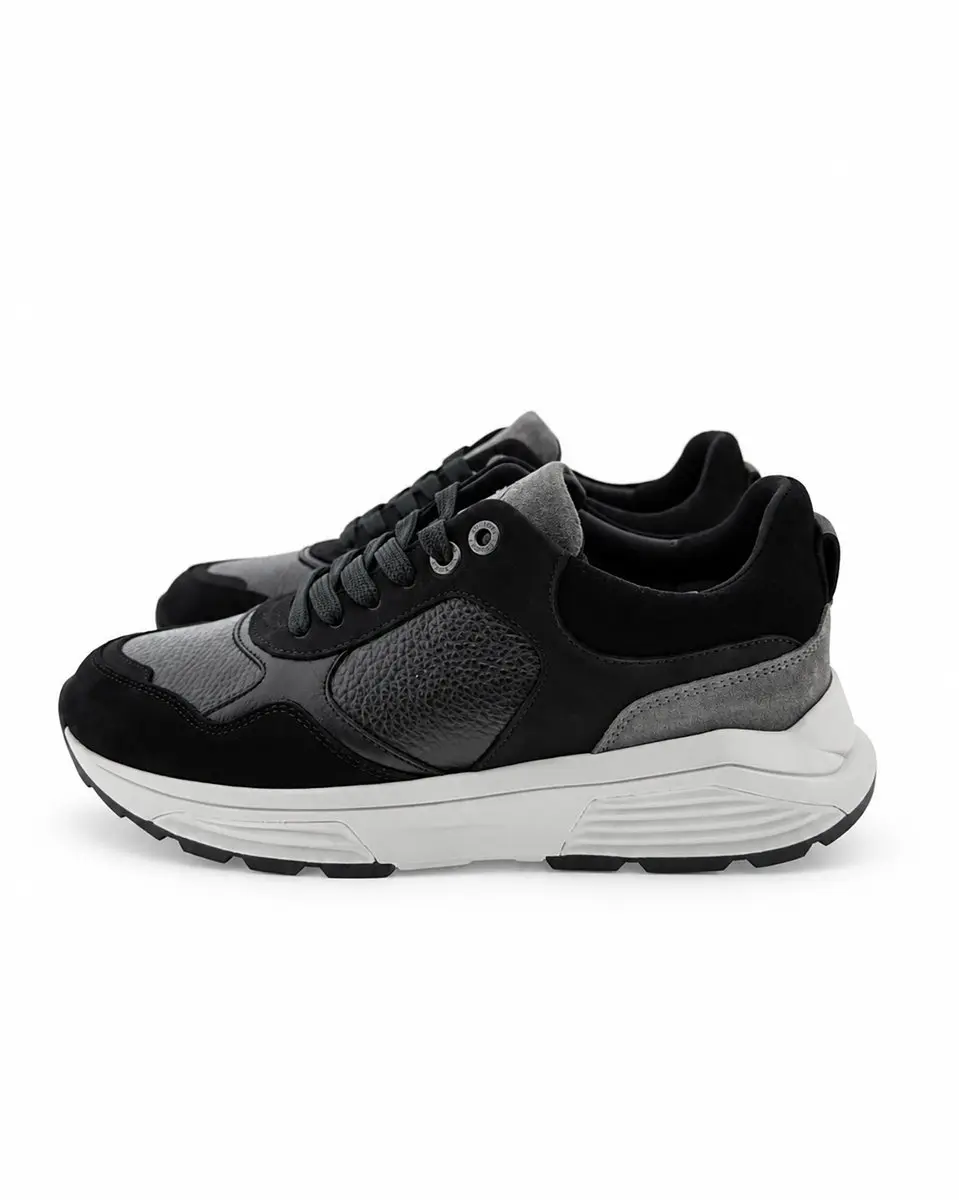 Xsensible Rialto sneaker zwart / combi, 40 / 6.5