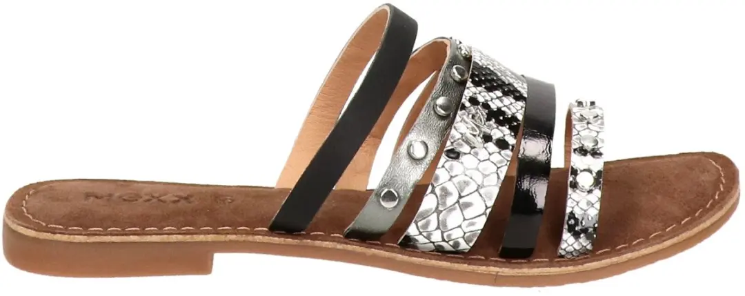 Mexx Gander dames slipper