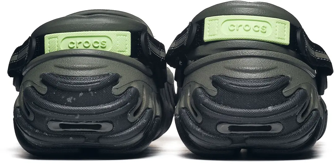 Crocs Echo Ro Klompen Dusty Olive 43-44 - afbeelding 4 van 6