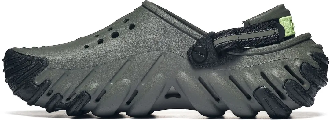 Crocs Echo Ro Klompen Dusty Olive 43-44 - afbeelding 5 van 6