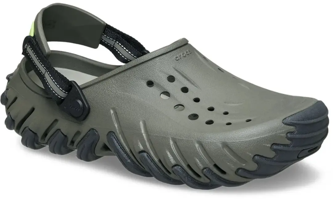 Crocs Echo Ro Klompen Dusty Olive 43-44 - afbeelding 2 van 6