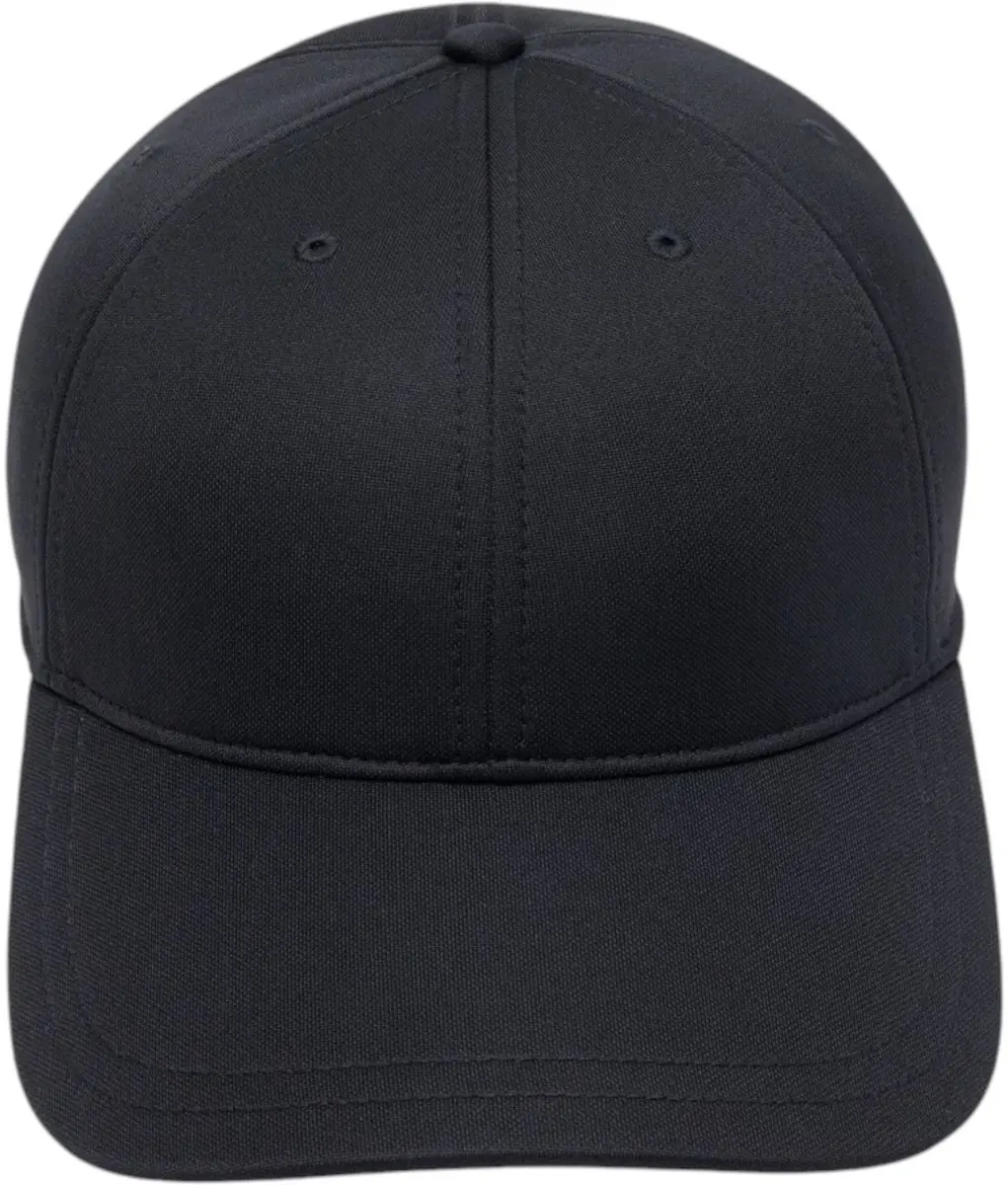 Lacoste Ultra Dry Sportpet - Zwart - afbeelding 3 van 5