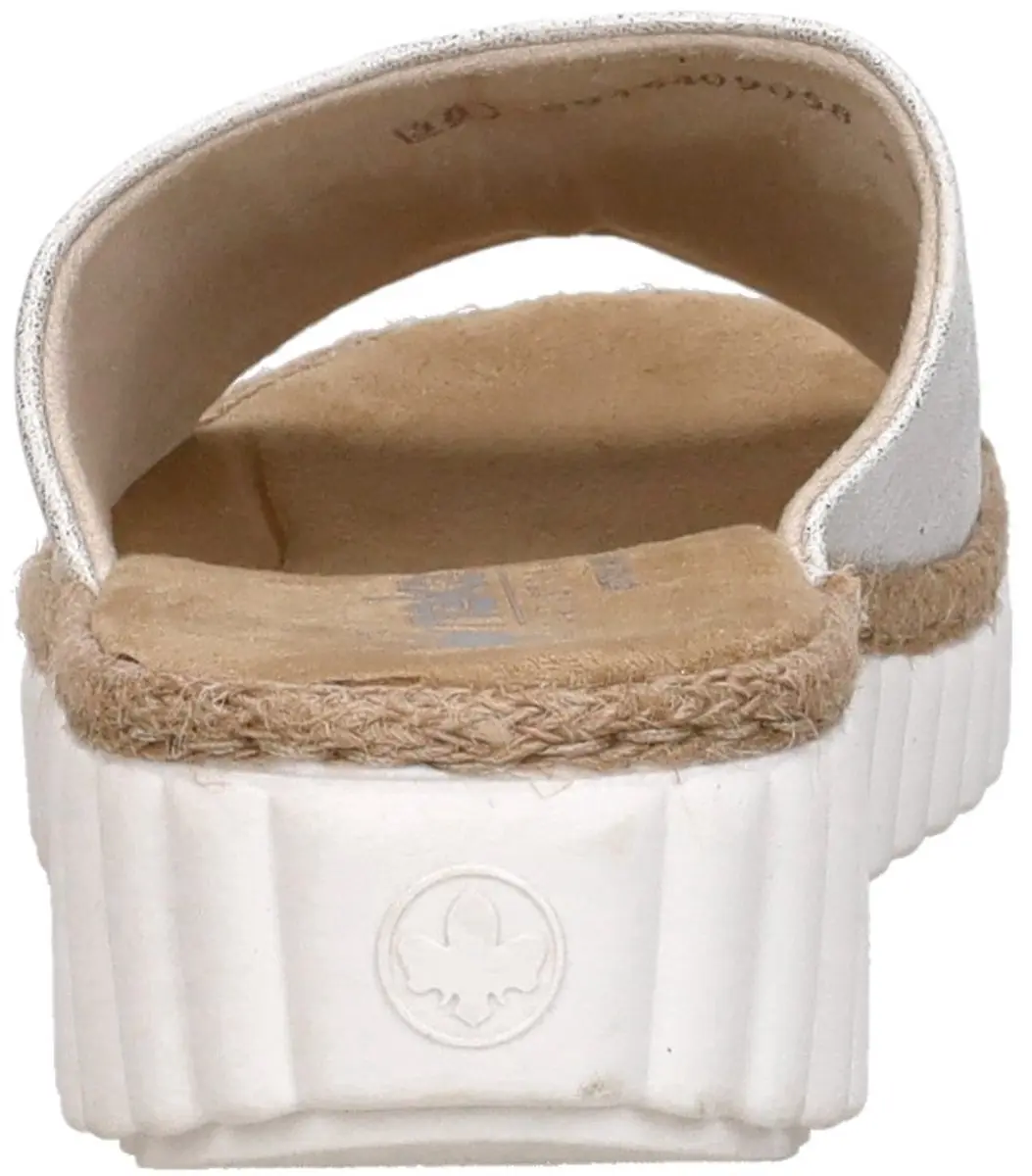 Rieker 69288 Slippers Goud - afbeelding 6 van 6