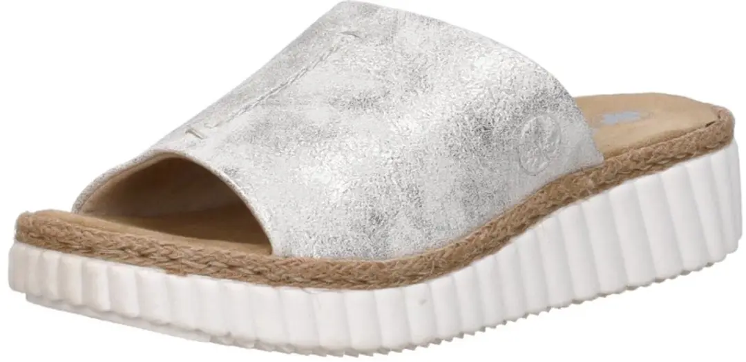 Rieker 69288 Slippers Goud - afbeelding 4 van 6