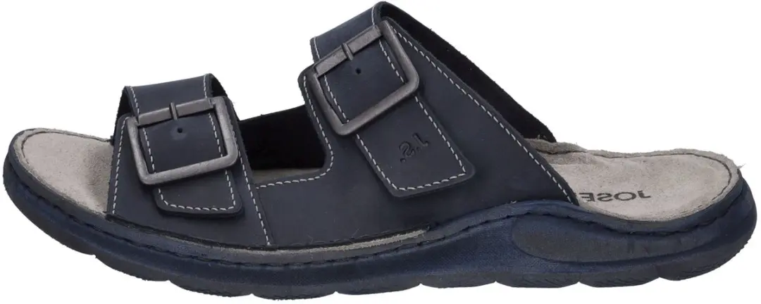JOSEF SEIBEL Maverick 06 | Sandale für Herren | Blau