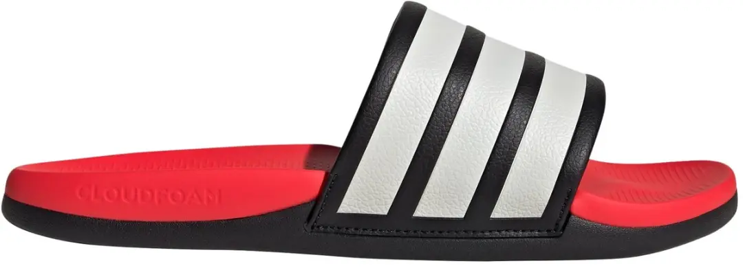 Adidas Adilette Comfort 2.0 Slides - Zwart - afbeelding 2 van 6