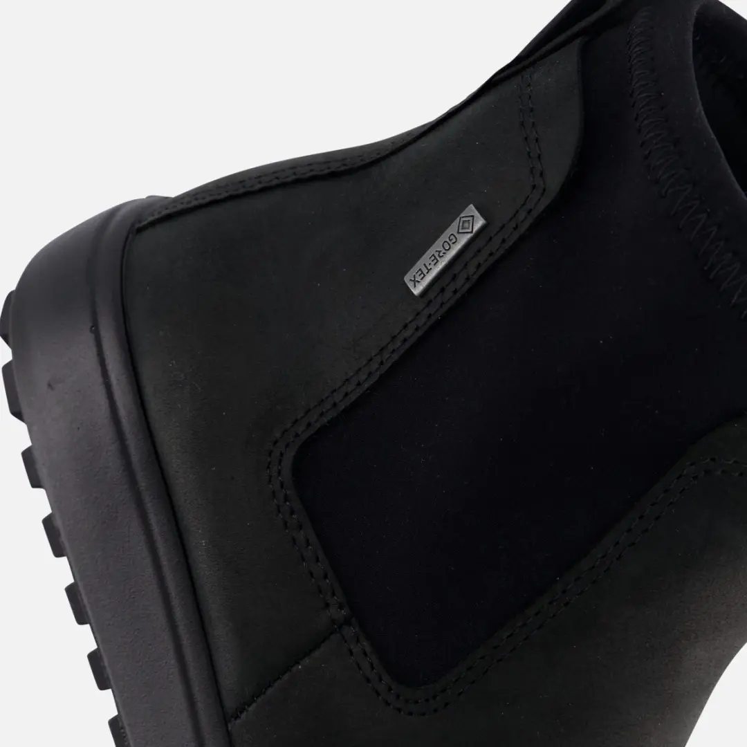 ECCO Soft 7 Tred Chelsea Boots - Zwart - Maat 37 - afbeelding 6 van 6