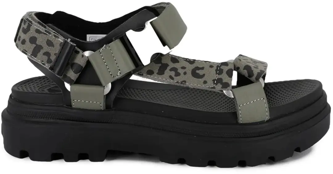 Palladium Pallacruise Strap Wild Sandalen Groen EU 42 Vrouw