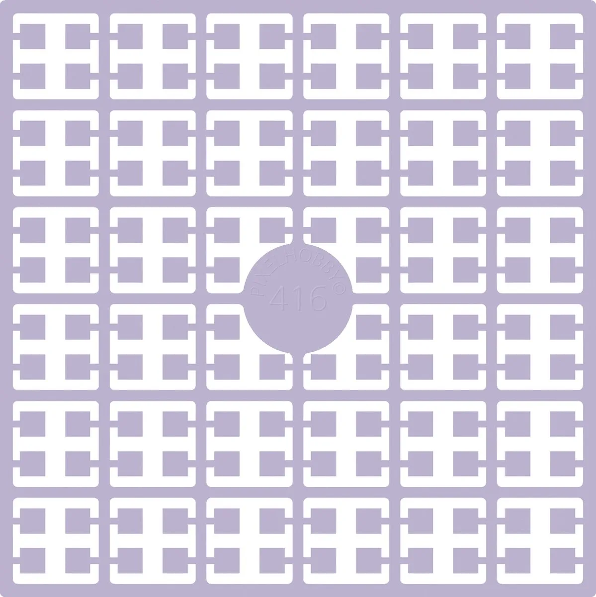 Pixel Pixelmatje nr 416