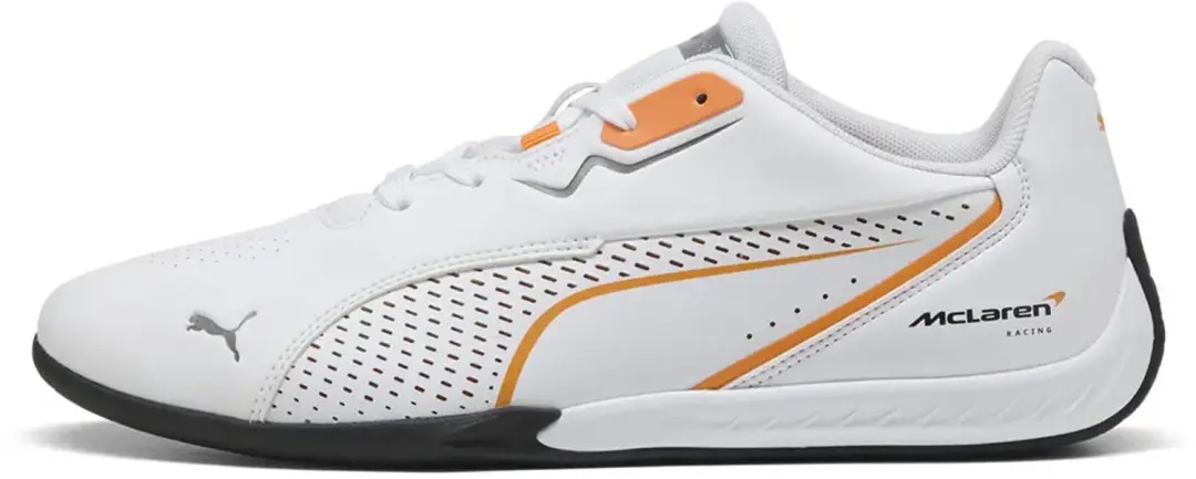 PUMA McLaren Drift Cat 11 Sneakers - Wit - afbeelding 4 van 4