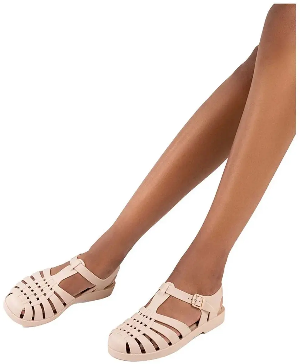 Melissa Possession Sandalen Beige EU 45-46 Vrouw