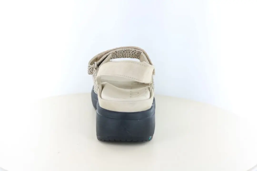 Xsensible Aruba Stretchwalker Sandalen 37 - Beige - afbeelding 6 van 6