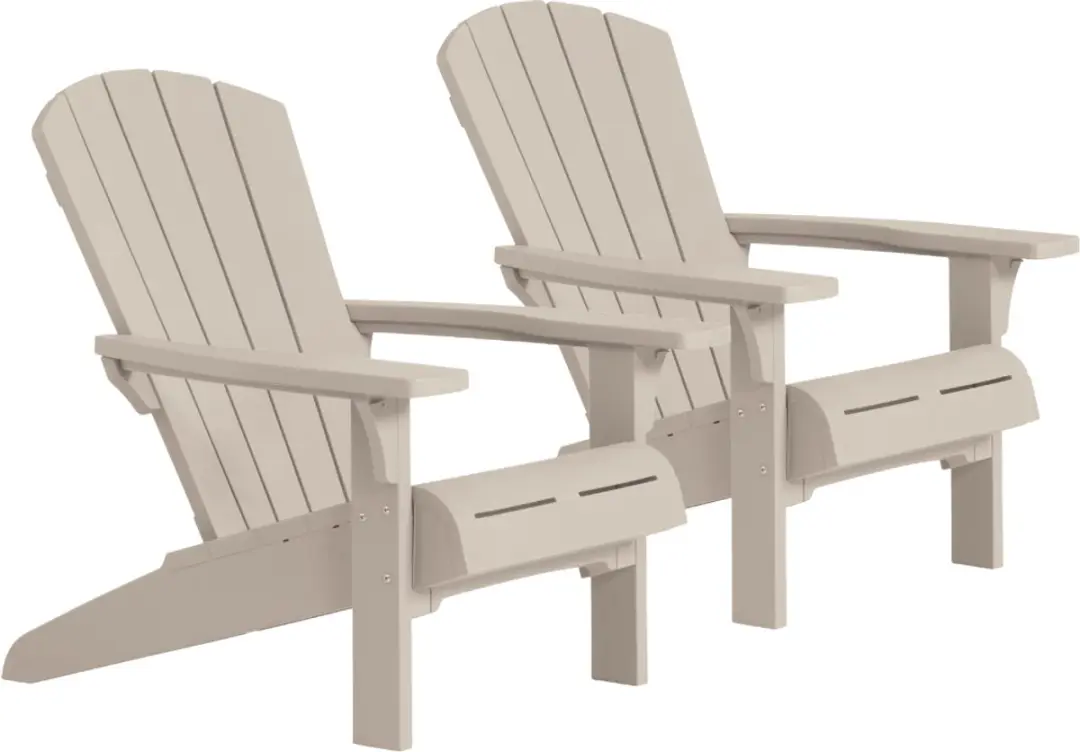 Keter Troy Adirondack Tuinstoel