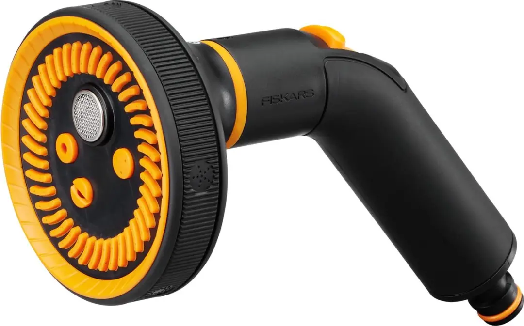 Fiskars Multifunctionele Sproeier SoftGrip