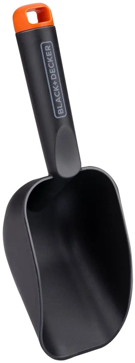 BLACK+DECKER Tuinschepje