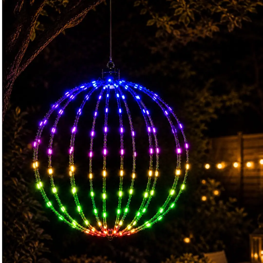 Anna's Collection Lichtbol 50cm RGB