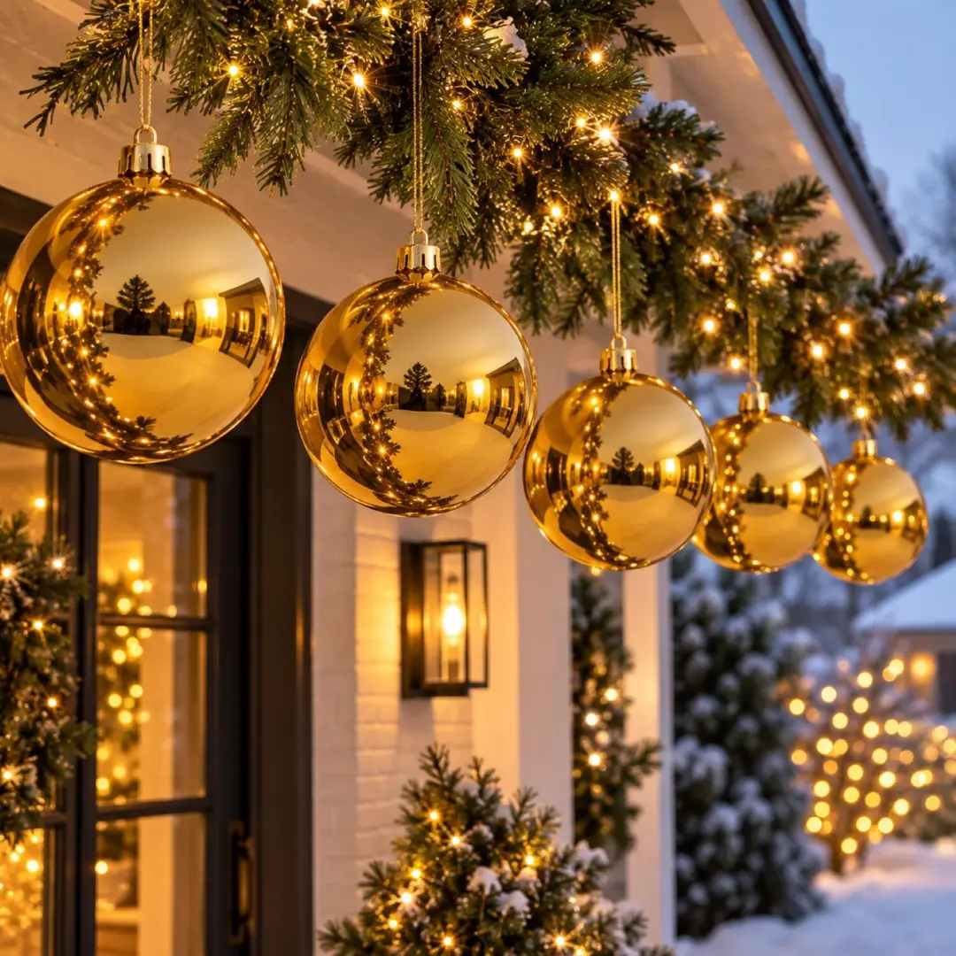 Decoris Kerstbal