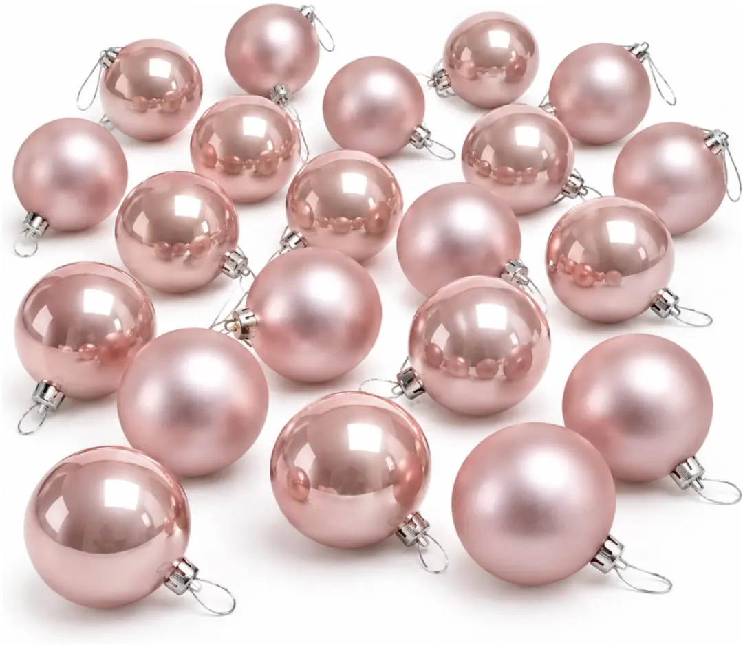 Decoris Kerstballen