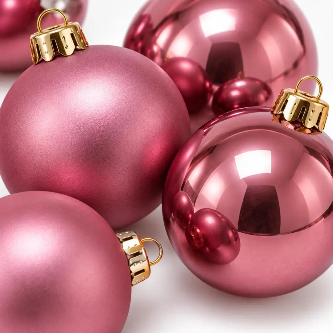 Decoris kerstballen