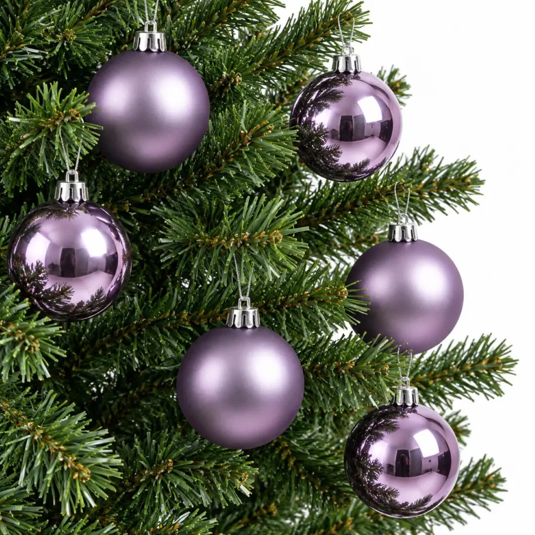 Decoris kerstballen