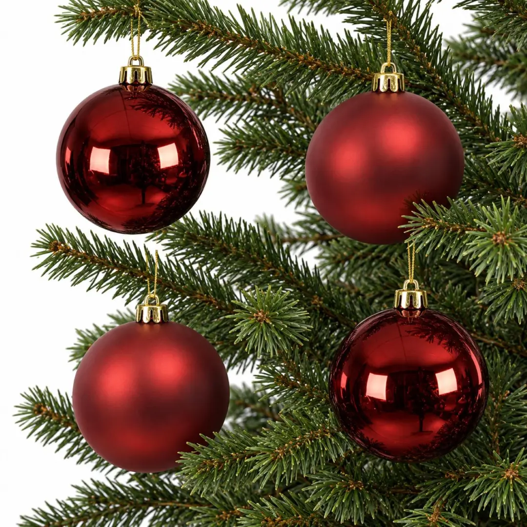 Decoris Kerstballen