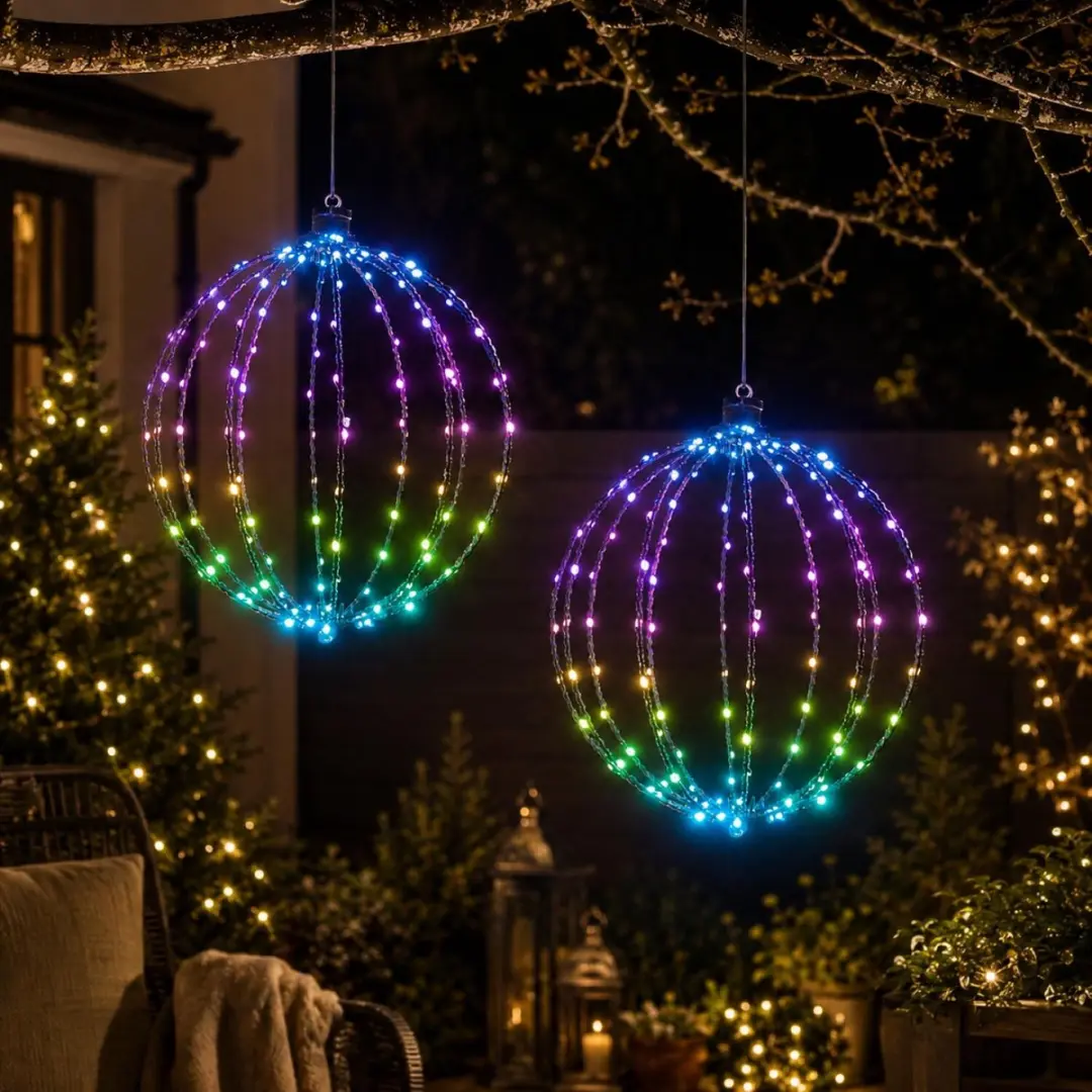 Anna's Collection Lichtbol