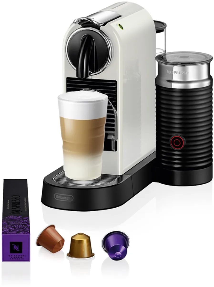 De'Longhi Citiz EN267.WAE Nespressoapparaat