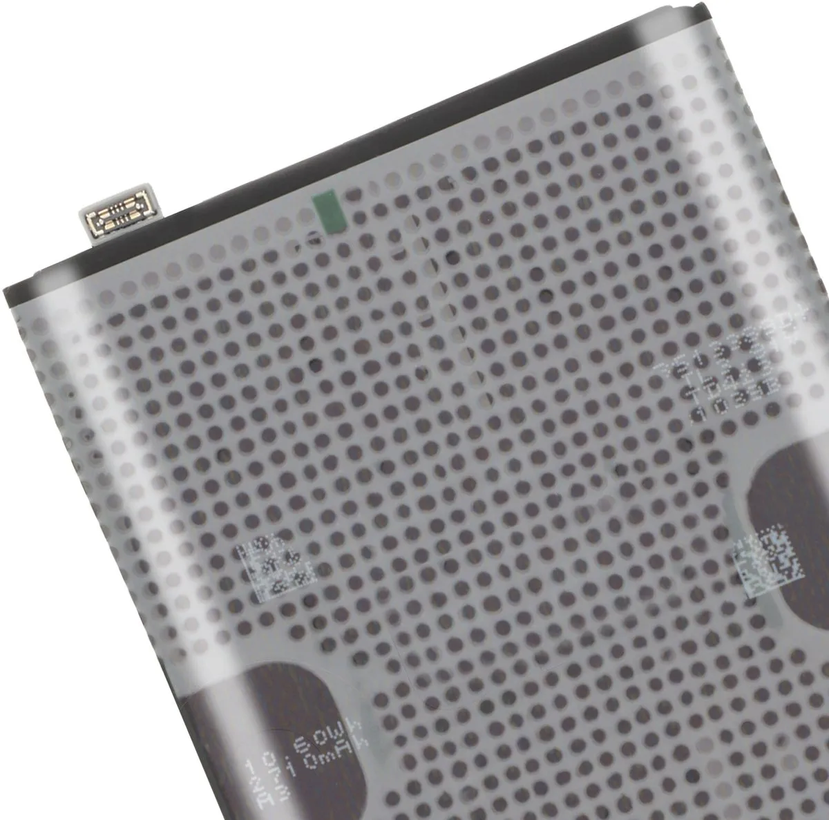 OnePlus Interne Batterij BLP861 4500mAh - Nord 2 - Zwart