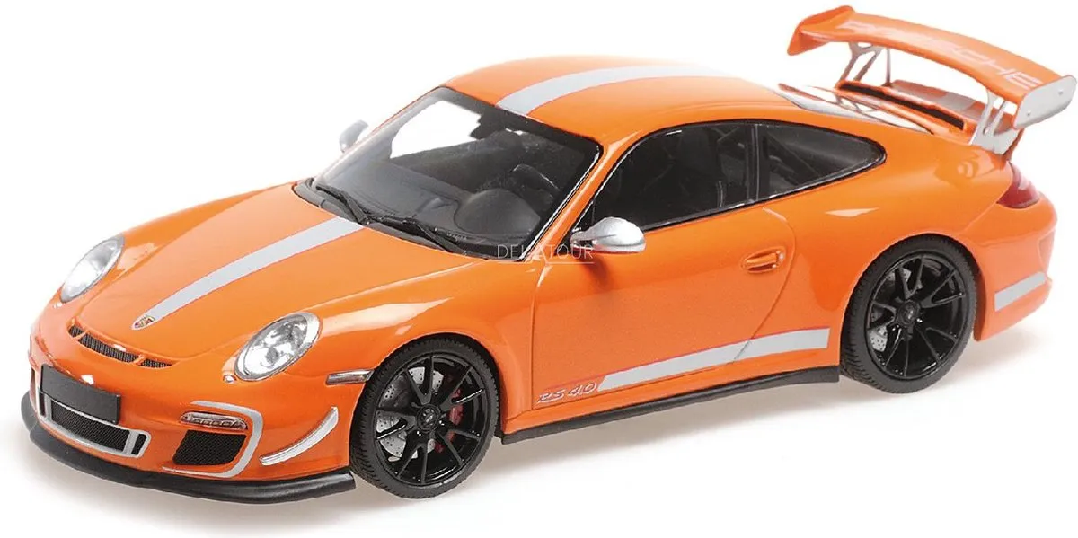 Porsche 911 GT3 RS 4.0 2011