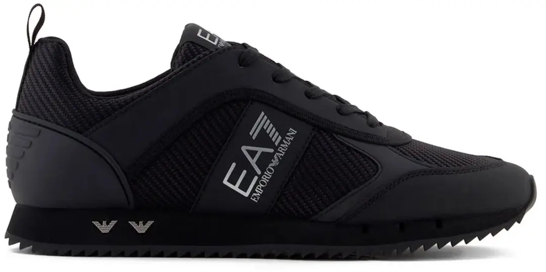 Giorgio Armani Emporio Armani 7X000337 AF18613 Sneakers - Zwart - afbeelding 3 van 4