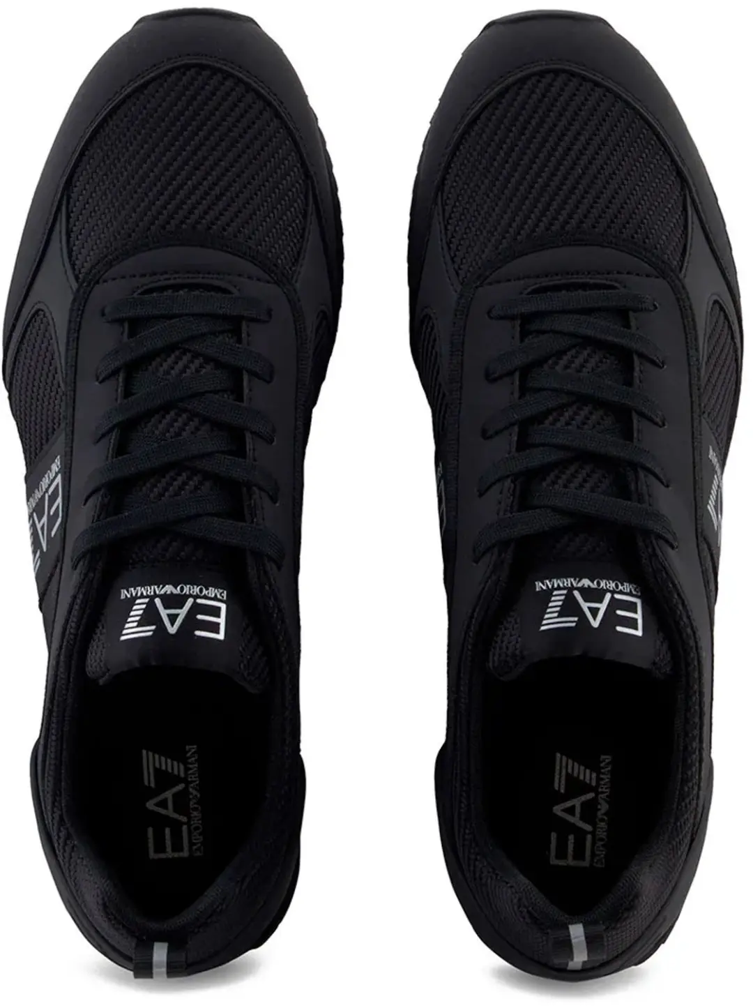 Giorgio Armani Emporio Armani 7X000337 AF18613 Sneakers - Zwart - afbeelding 4 van 4